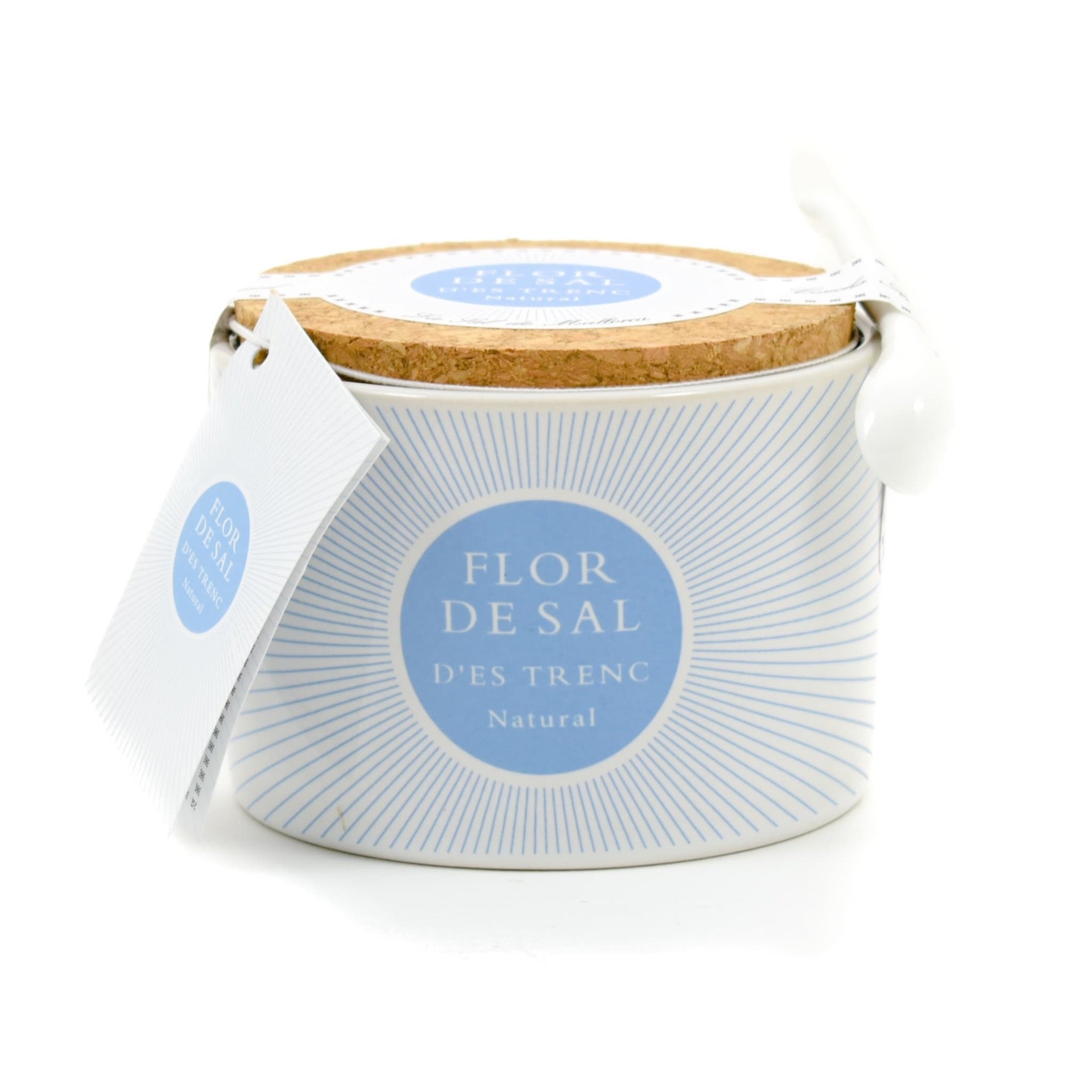 Natural Flor de Sal d’es Trenc El Merkat by Teleferic